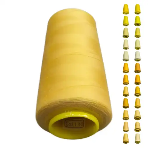 Нитки 40 2 KIWI колір 130