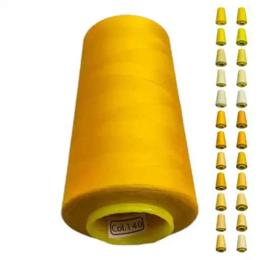 Нитки 40 2 KIWI колір 140
