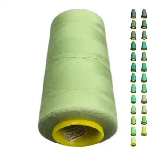 Нитки 40 2 KIWI колір 206