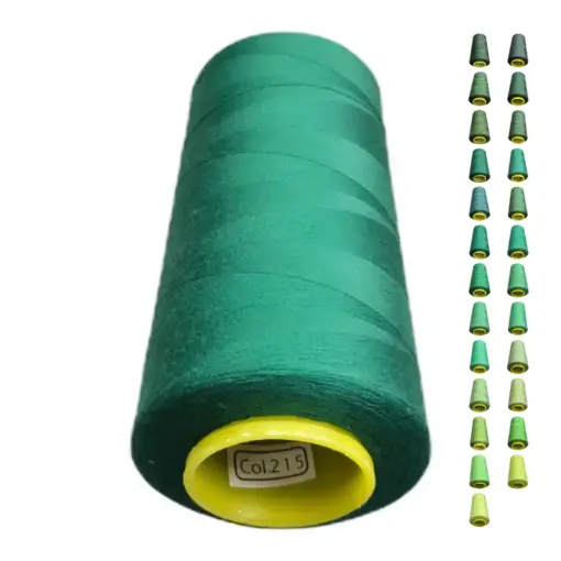 Нитки 40 2 KIWI колір 215
