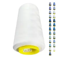 Нитки 40 2 KIWI колір 301