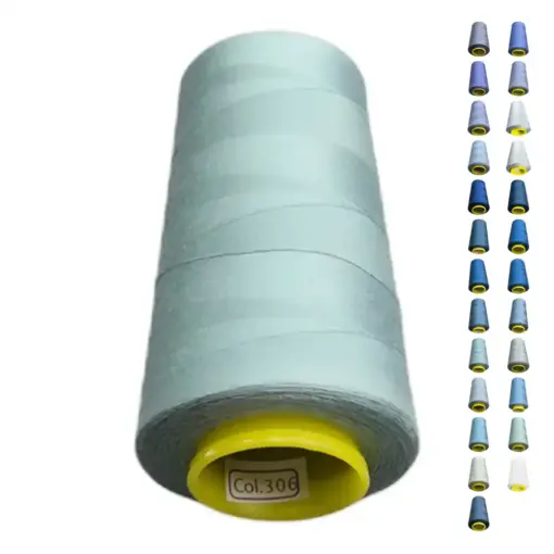 Нитки 40 2 KIWI колір 306