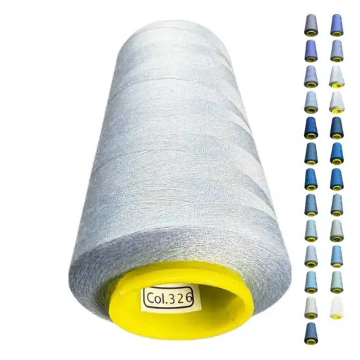 Нитки 40 2 KIWI колір 326
