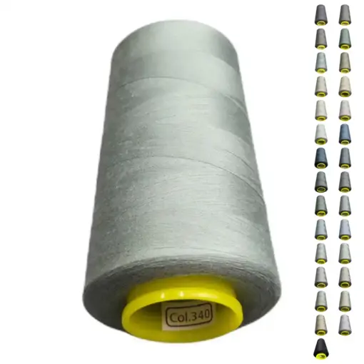 Нитки 40 2 KIWI колір 340