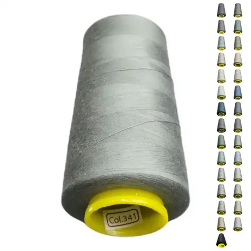 Нитки 40 2 KIWI колір 341