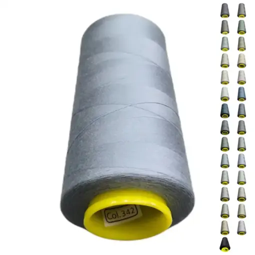 Нитки 40 2 KIWI колір 342
