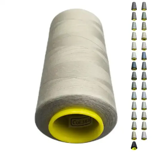 Нитки 40 2 KIWI колір 368