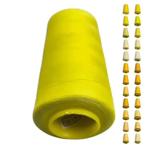 Нитки 40 2 KIWI колір 382