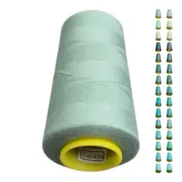 Нитки 40 2 KIWI колір 406