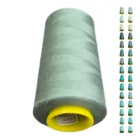 Нитки 40 2 KIWI колір 407