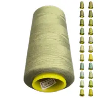 Нитки 40 2 KIWI колір 408