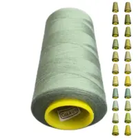 Нитки 40 2 KIWI колір 409