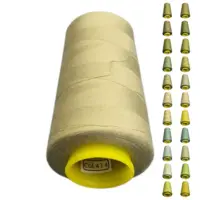 Нитки 40 2 KIWI колір 414