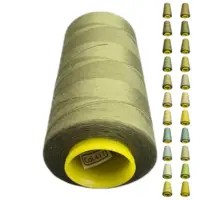 Нитки 40 2 KIWI колір 417