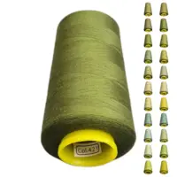 Нитки 40 2 KIWI колір 421