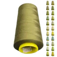 Нитки 40 2 KIWI колір 425