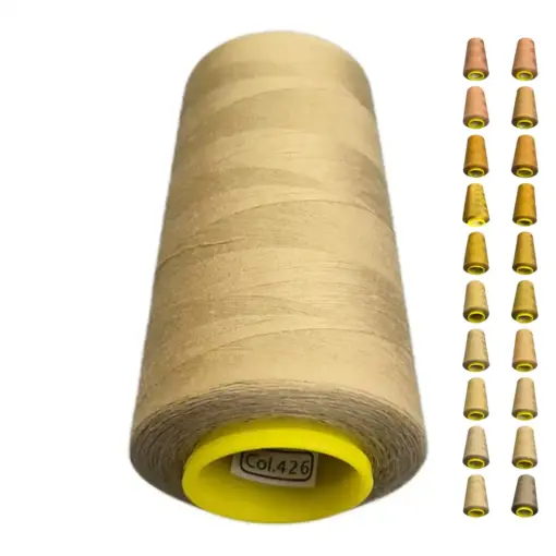 Нитки 40 2 KIWI колір 426