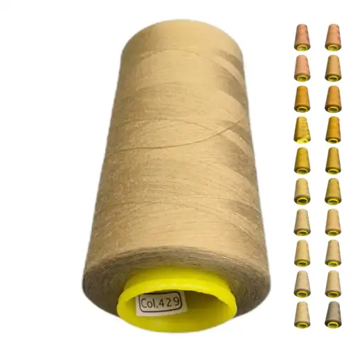 Нитки 40 2 KIWI колір 429