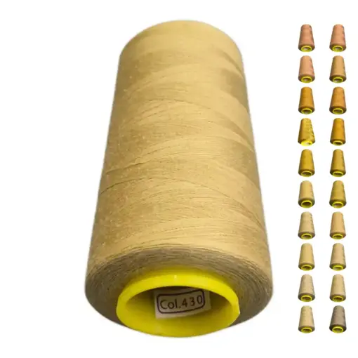 Нитки 40 2 KIWI колір 430