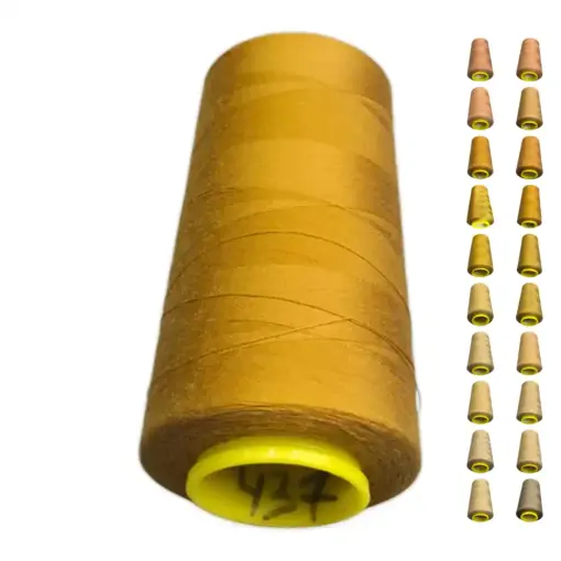 Нитки 40 2 KIWI колір 437