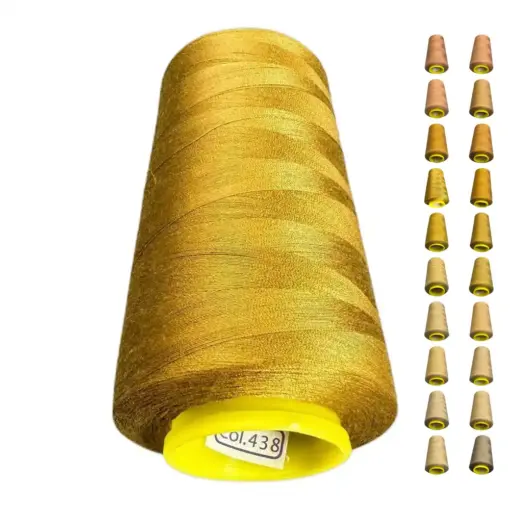 Нитки 40 2 KIWI колір 438