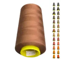 Нитки 40 2 KIWI колір 489