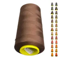 Нитки 40 2 KIWI колір 492