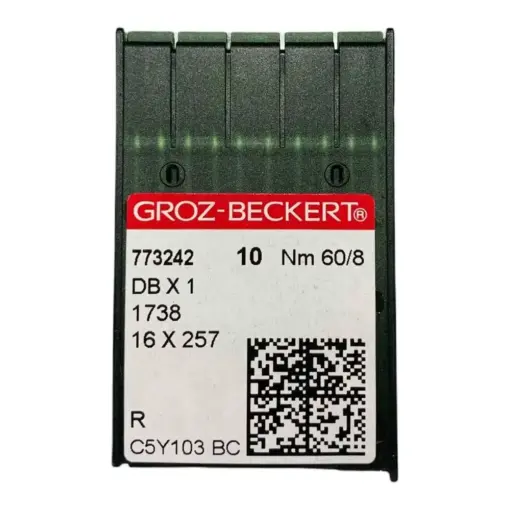 Иглы для швейной машины GROZ BECKERT DB*1 60