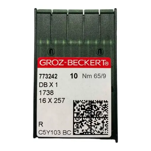 Иглы для швейной машины GROZ BECKERT DB*1 65
