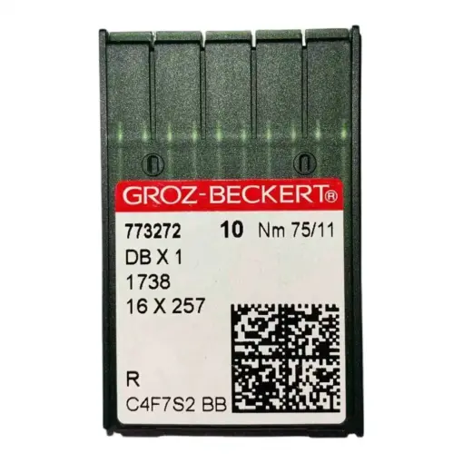 Иглы для швейной машины GROZ BECKERT DB*1 75