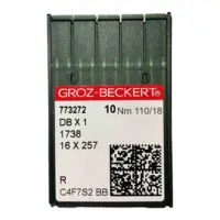 Иглы для швейной машины GROZ BECKERT DB*1 110
