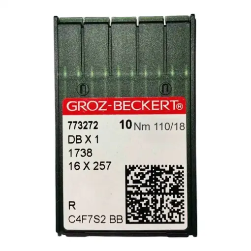 Иглы для швейной машины GROZ BECKERT DB*1 110