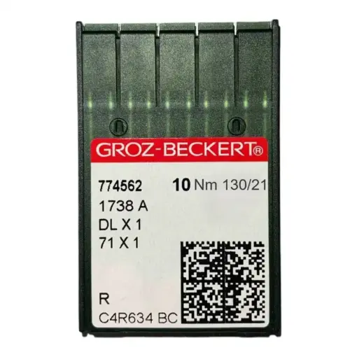 Иглы для швейной машины GROZ BECKERT DB*1 130