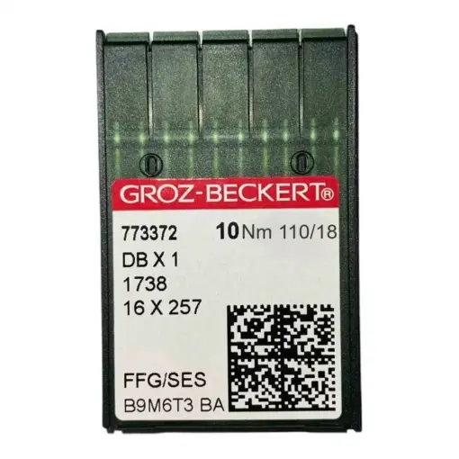 Иглы для швейной машины GROZ BECKERT DB*1 110 FFG/SES