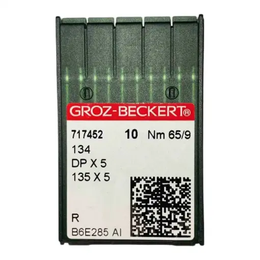 Иглы для швейной машины GROZ BECKERT DP5 65