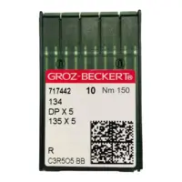 Иглы для швейной машины GROZ BECKERT DP5 150