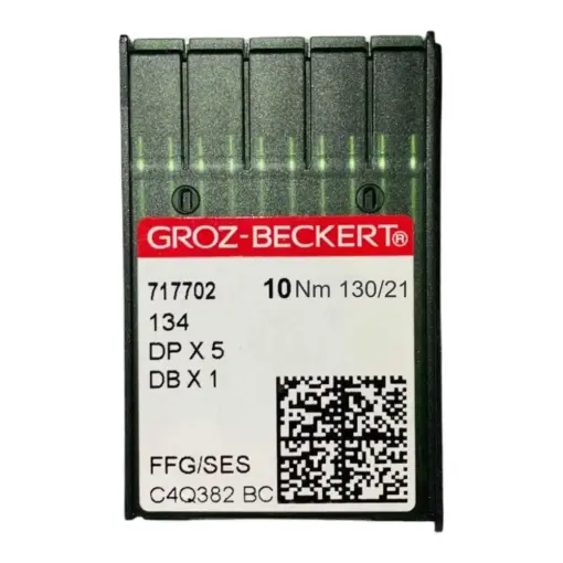 Иглы для швейной машины GROZ BECKERT DP5 130 FFG/SES