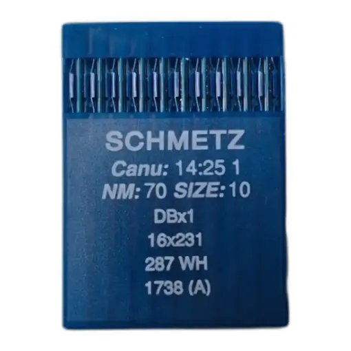 Иглы для швейной машины Schmetz DB*1 №70