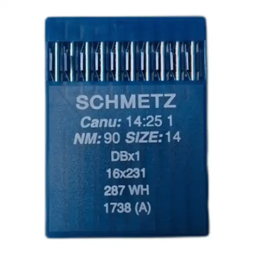 Иглы для швейной машины Schmetz DB*1 №90
