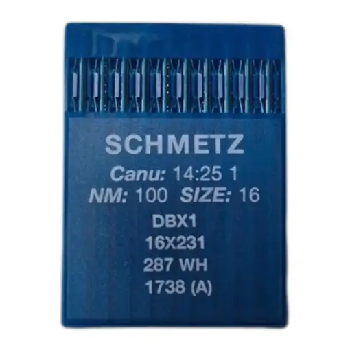 Иглы для швейной машины Schmetz DB*1 №100