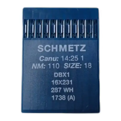 Иглы для швейной машины Schmetz DB*1 №110
