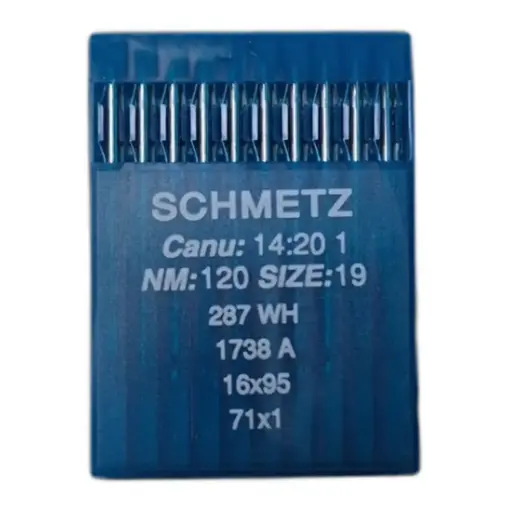 Иглы для швейной машины Schmetz DB*1 №120