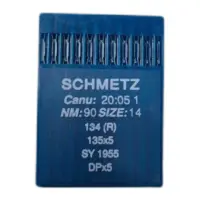 Иглы для швейной машины Schmetz DP*5 №90