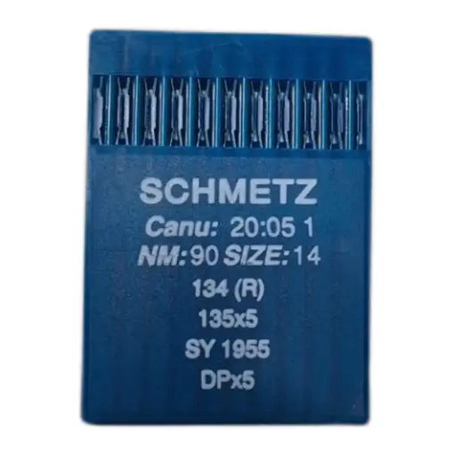 Иглы для швейной машины Schmetz DP*5 №90