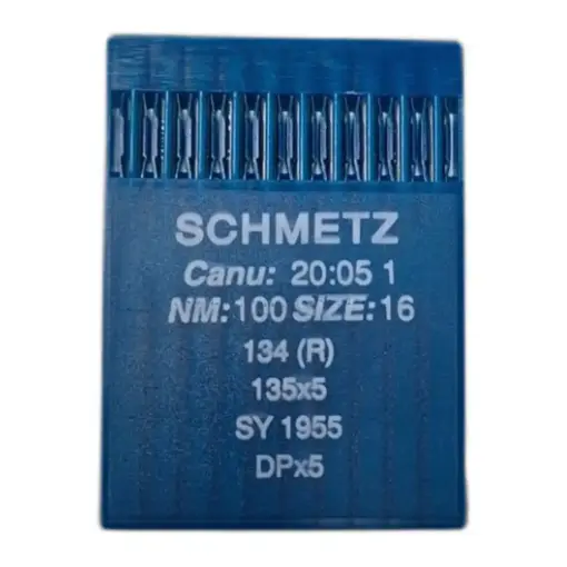 Иглы для швейной машины Schmetz DP*5 №100