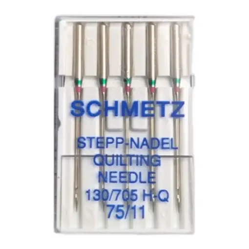 Иглы  швейных машин Schmetz Quilting 75