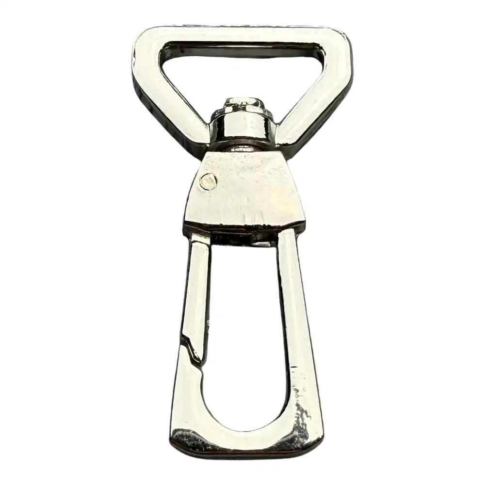 Карабін для сумки 15 мм 2040.0055 (Нікель)