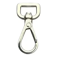 Карабін для сумки 10 мм 2040.0108 (Нікель)