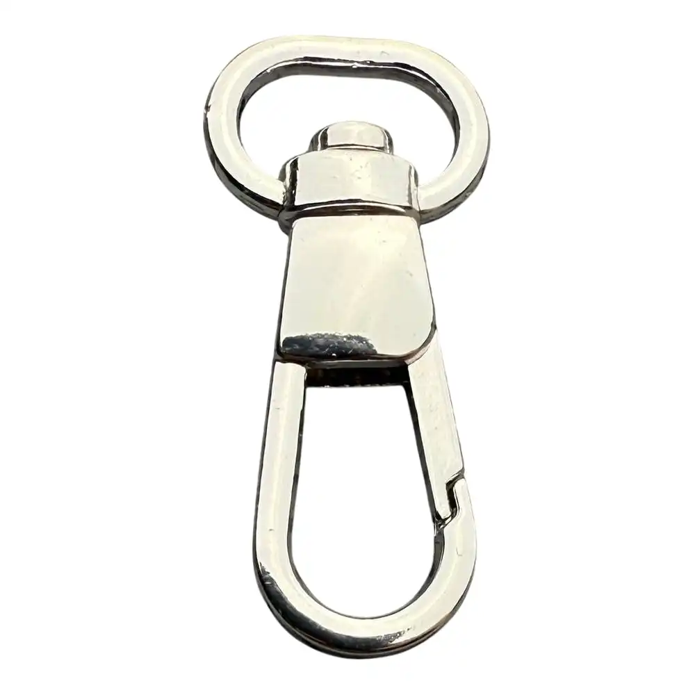 Карабін для сумки 11 мм 2000.0035 (Темный никель)