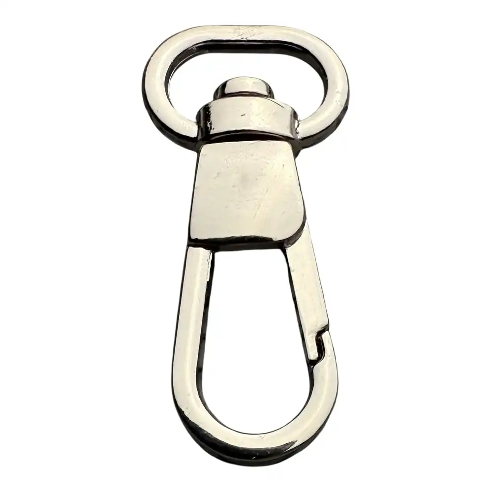 Карабін для сумки 11 мм 2000.0035 (Нікель)